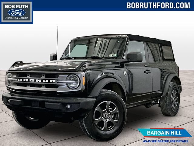 Used 2021 Ford Bronco Big Bend AWD/4WD image 1