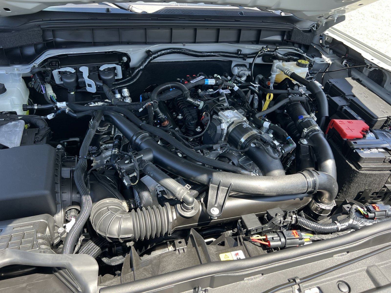 New 2026 Ford Bronco Outer Banks AWD/4WD image 27