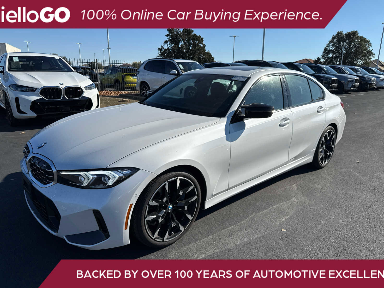 Used 2025 BMW M340i w/ Premium Package
