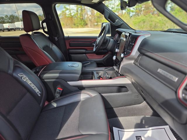 Used 2025 RAM 1500 Rebel w/ Rebel Level 1 Equipment Group image 17