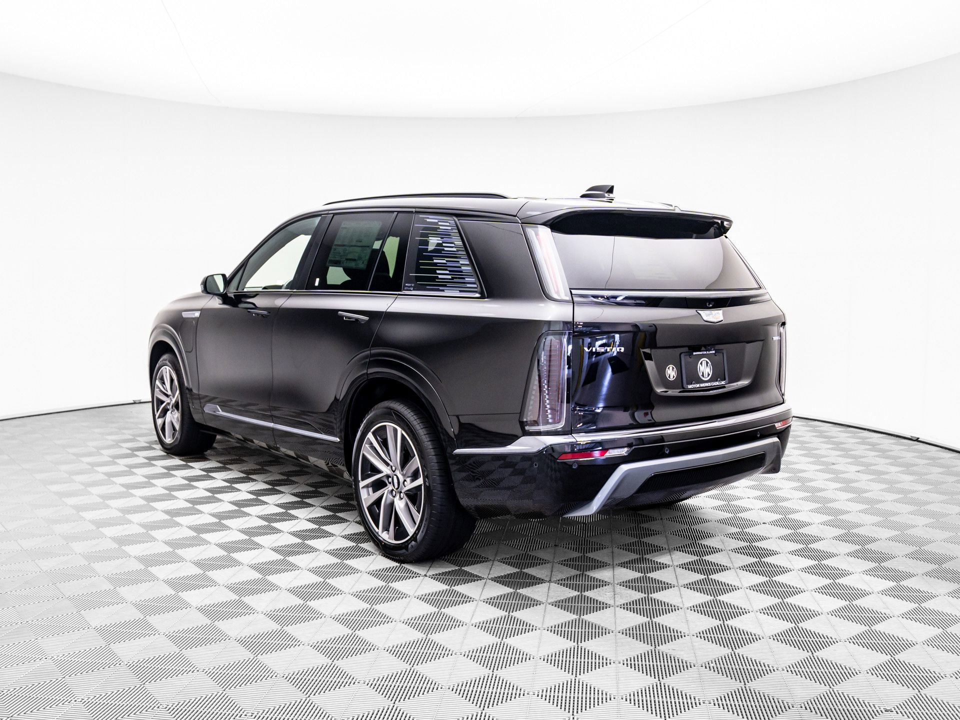 New 2026 Cadillac Vistiq Sport w/ LPO, Floor Liner Package image 5