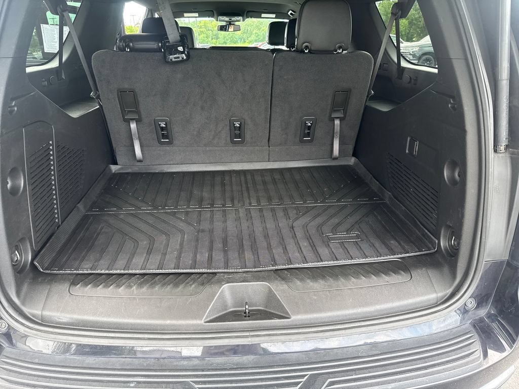 Certified 2022 Chevrolet Suburban LT AWD/4WD image 31