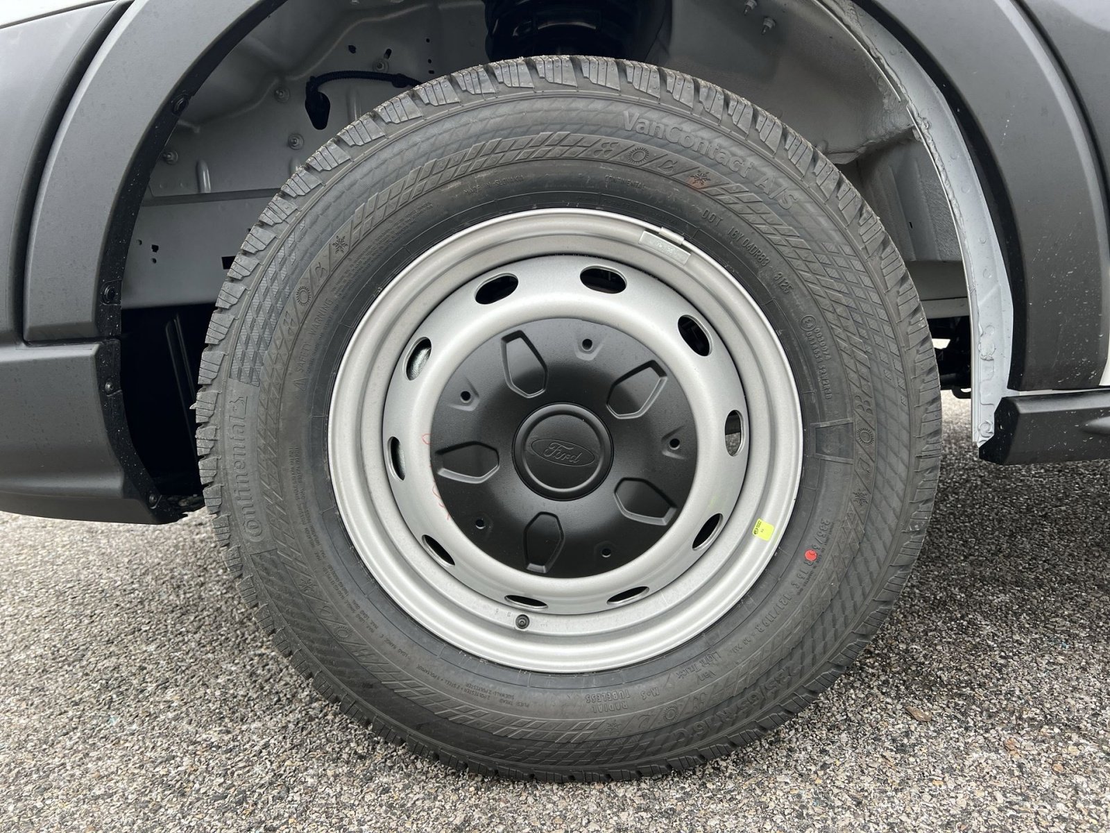 New 2026 Ford Transit 150 Low Roof w/ Load Area Protection Package image 12