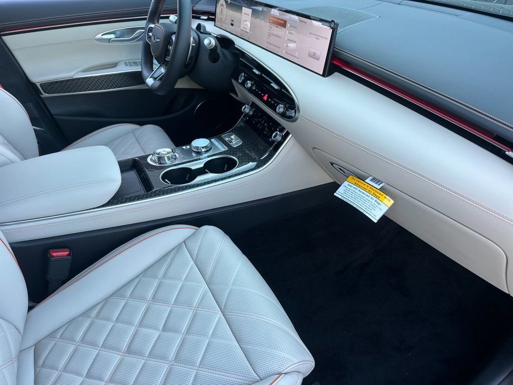 New 2026 Genesis GV70 3.5T Sport Prestige image 16