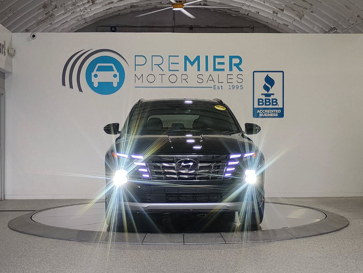 Used 2022 Hyundai Tucson N Line FWD image 24