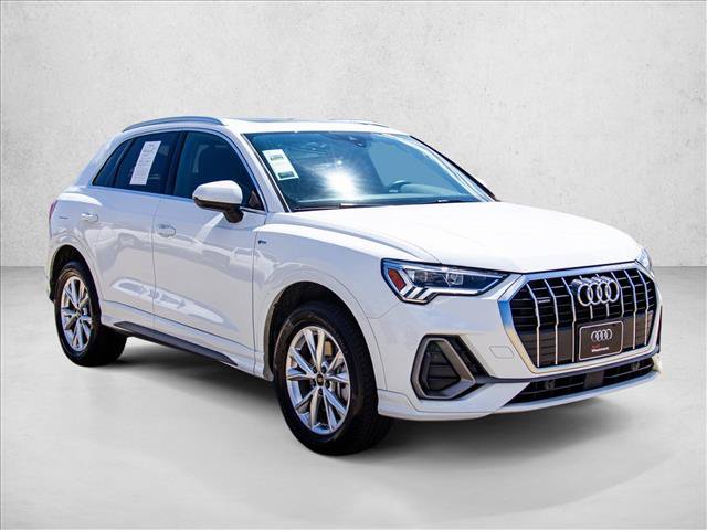 Used 2025 Audi Q3 2.0T Premium AWD/4WD video 3