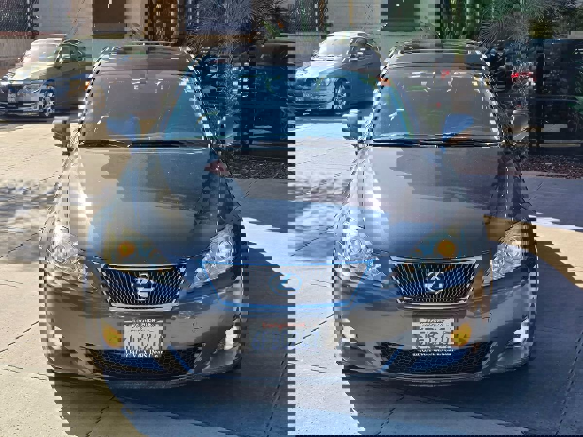 Used 2008 Lexus IS 250 image 6