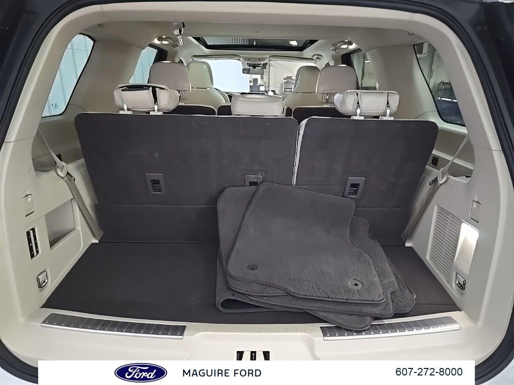 Used 2020 Lincoln Navigator Reserve w/ Luxury Package image 15