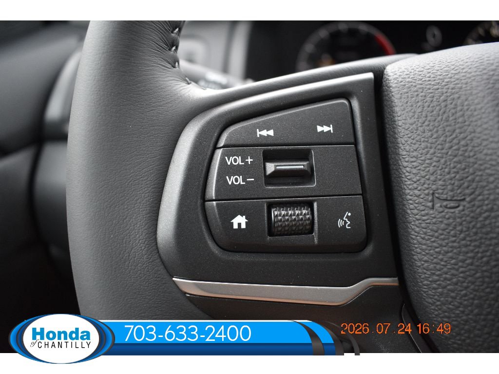 New 2026 Honda Ridgeline RTL image 12