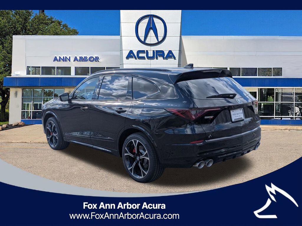 New 2026 Acura MDX Type S image 3