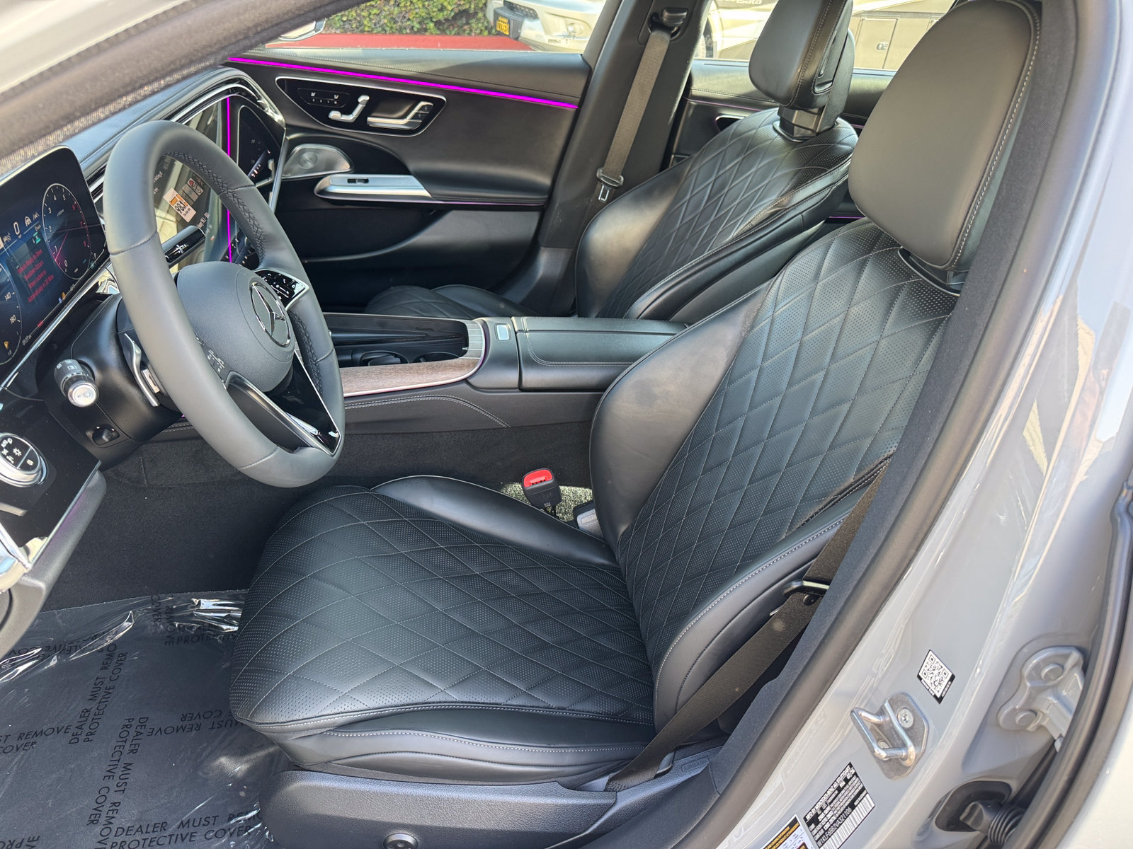 New 2027 Mercedes-Benz E 450 4MATIC Sedan image 2