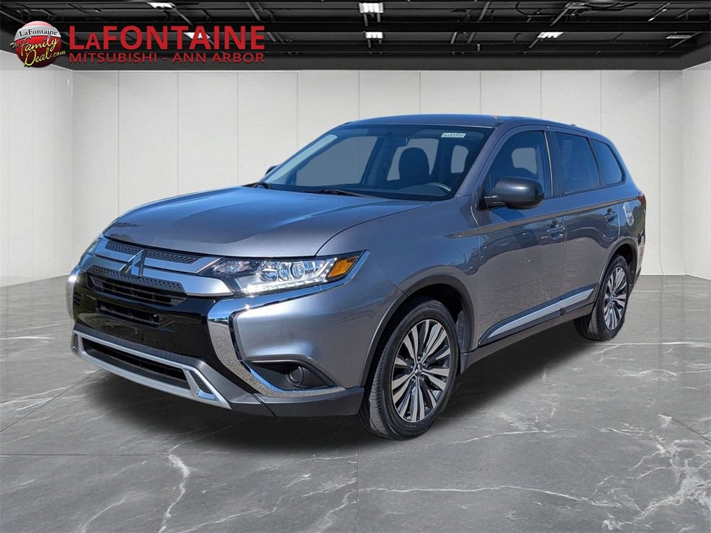 Used 2020 Mitsubishi Outlander ES