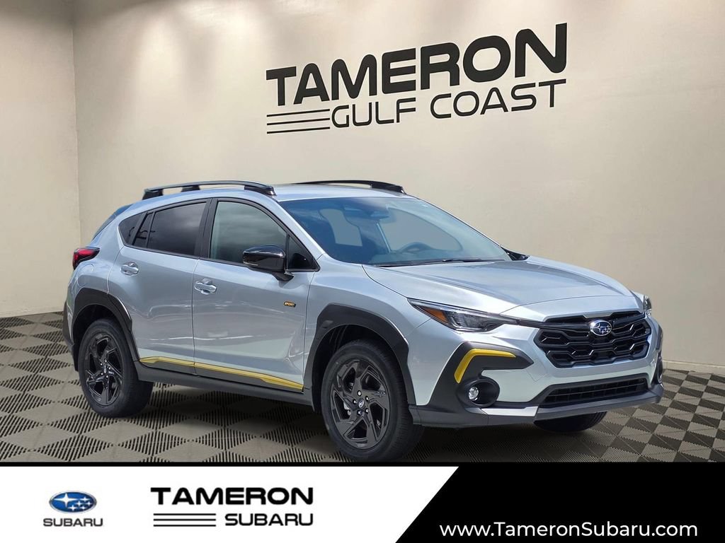 New 2026 Subaru Crosstrek 2.5i Sport w/ Crosstrek Mirror Package AWD/4WD image 1
