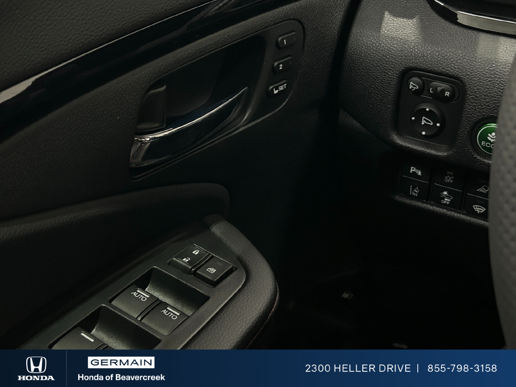 New 2026 Honda Ridgeline Black Edition image 13