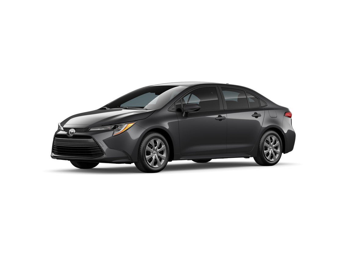 New 2027 Toyota Corolla LE FWD image 2