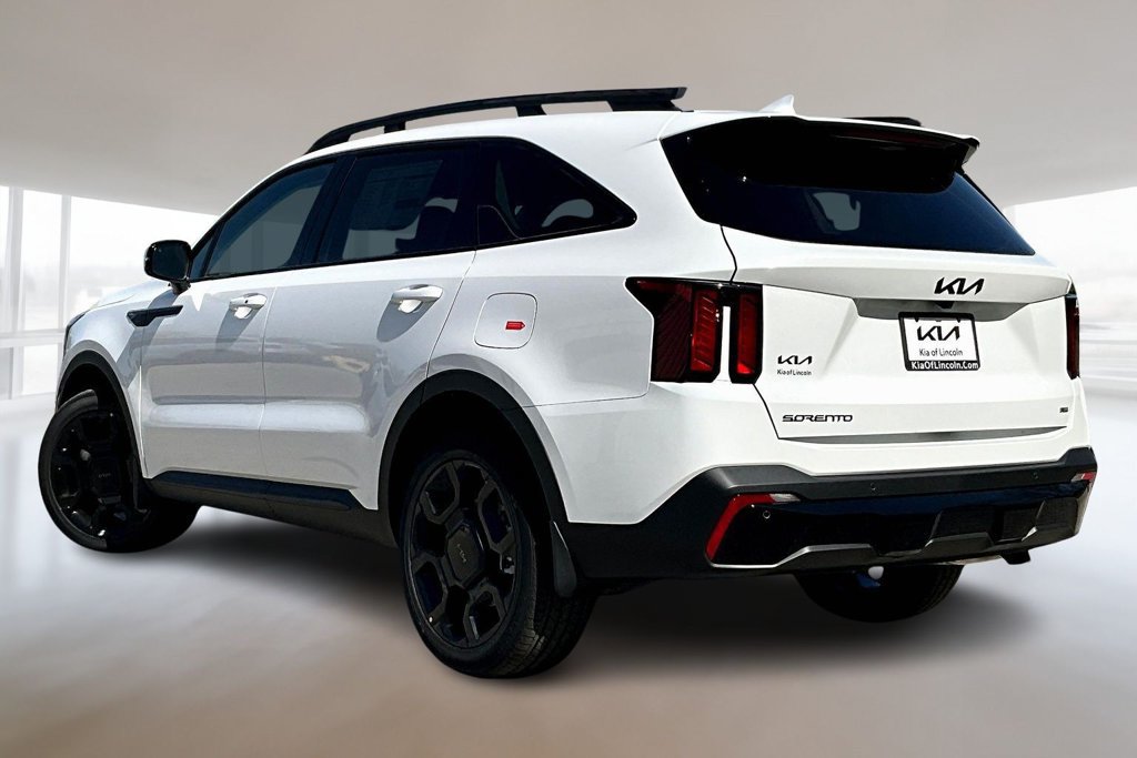 New 2026 Kia Sorento X-Line EX AWD/4WD image 3