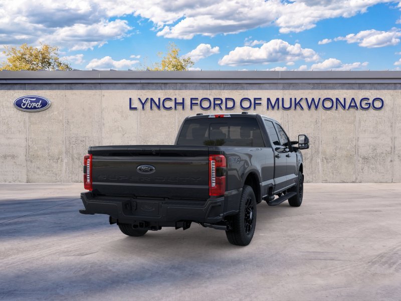 New 2026 Ford F350 Lariat w/ Black Appearance Package AWD/4WD image 9
