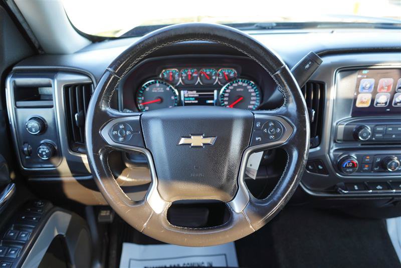 Used 2018 Chevrolet Silverado 1500 LT w/ All Star Edition AWD/4WD image 51