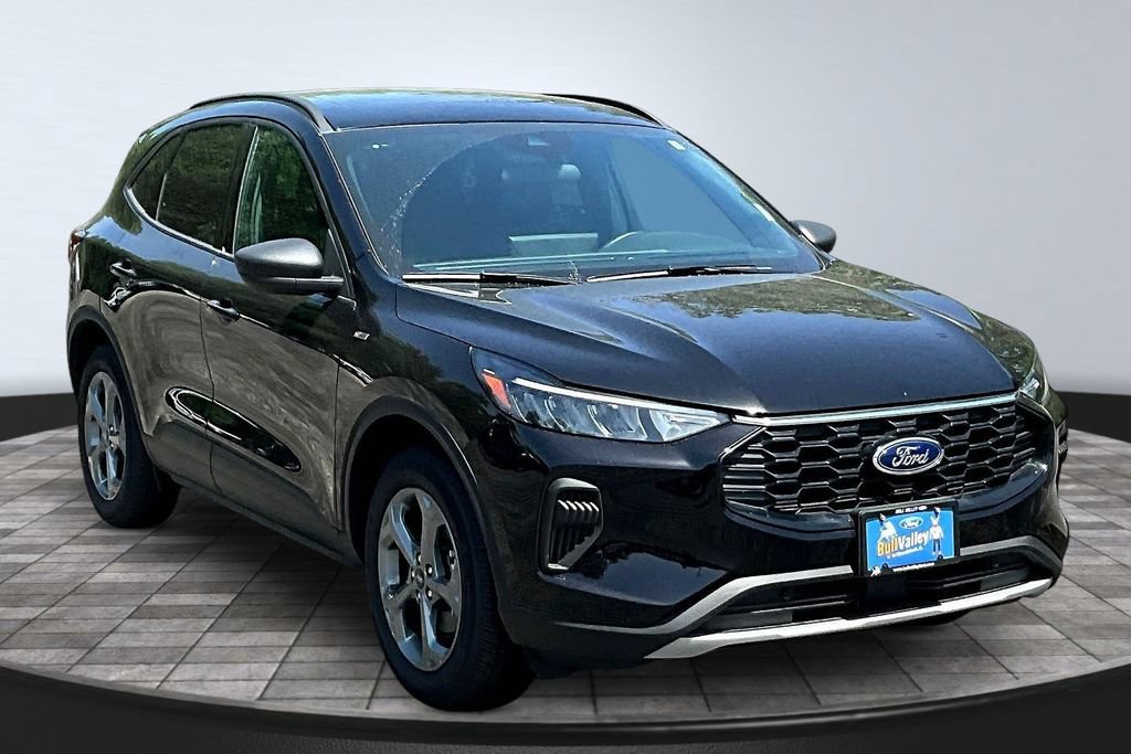 New 2025 Ford Escape ST-Line w/ Tech Pack #1 AWD/4WD video 1