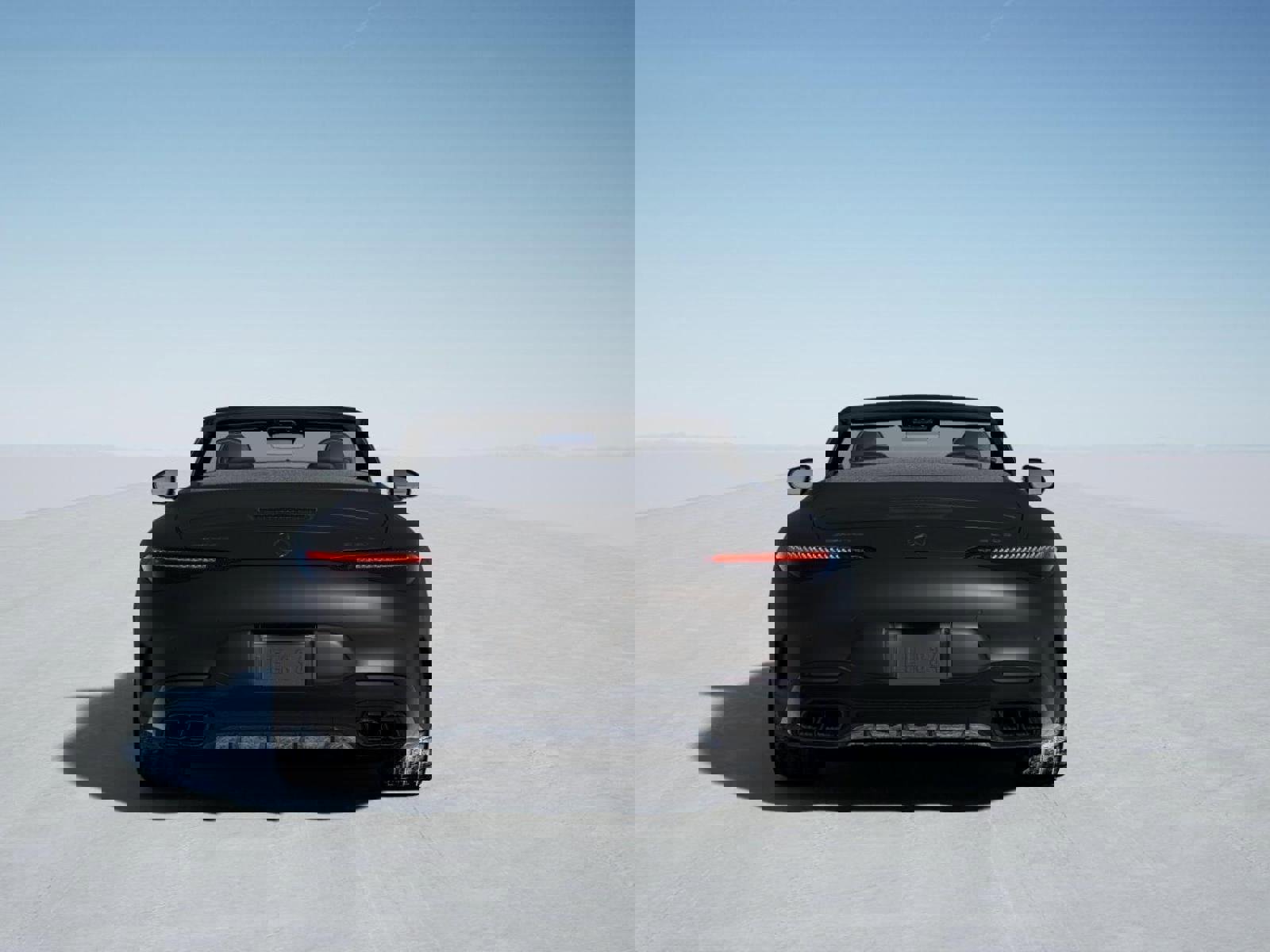 New 2026 Mercedes-Benz SL 63 AMG 4MATIC image 24