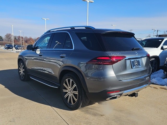 New 2026 Mercedes-Benz GLE 350 4MATIC image 4