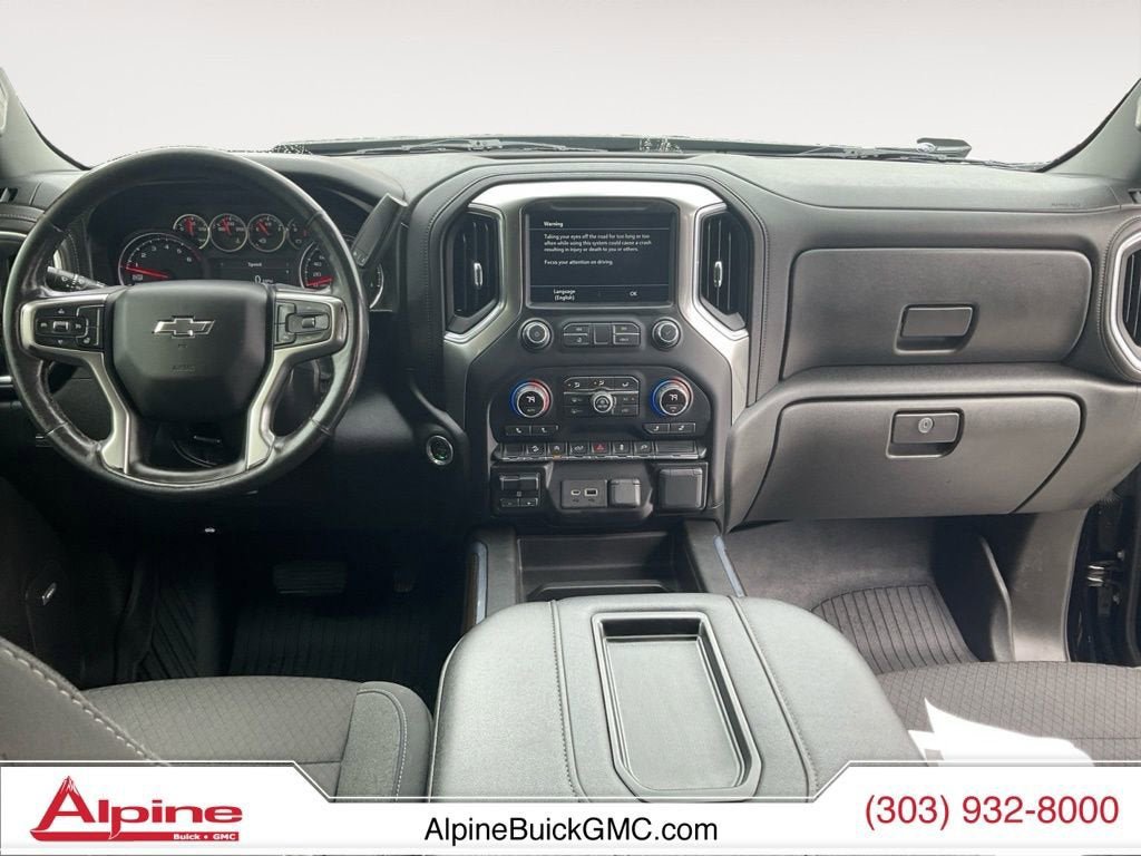 Used 2021 Chevrolet Silverado 1500 RST w/ True North Edition Plus AWD/4WD image 10