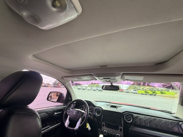 Used 2016 Toyota Tundra Platinum AWD/4WD image 8