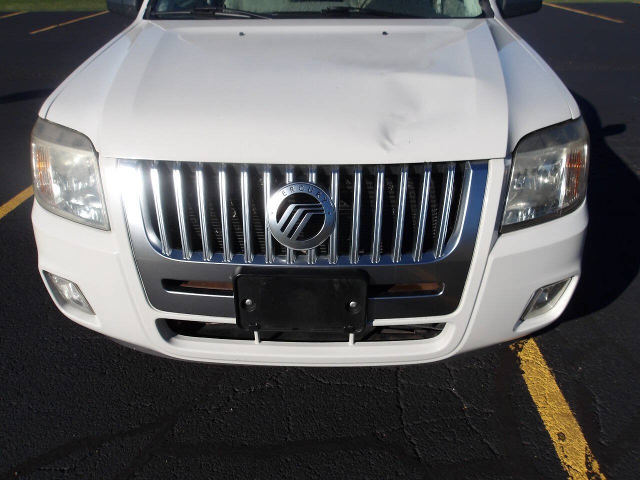 Used 2010 Mercury Mariner 2WD image 31