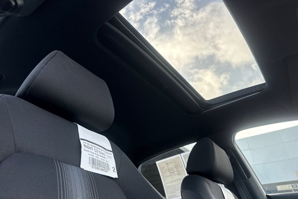 Certified 2026 Honda Civic Sport image 15