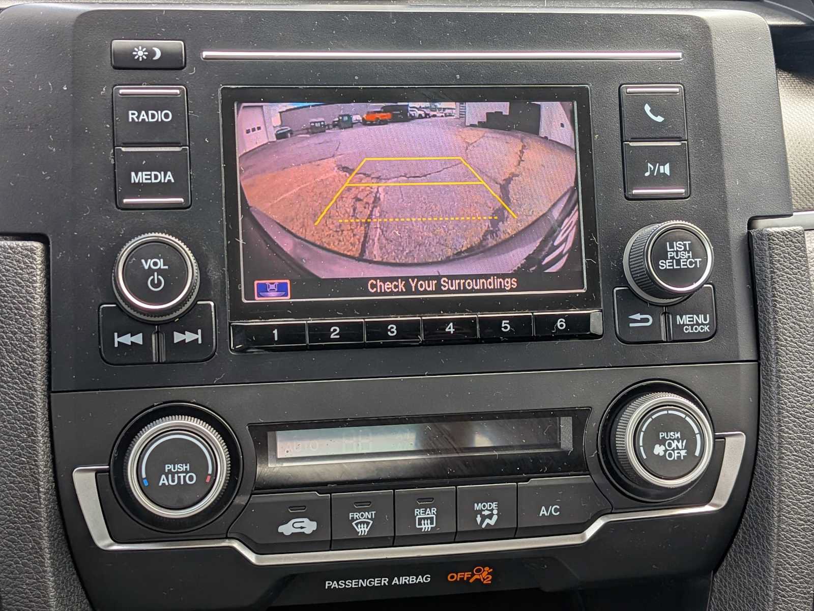 Used 2020 Honda Civic LX image 21