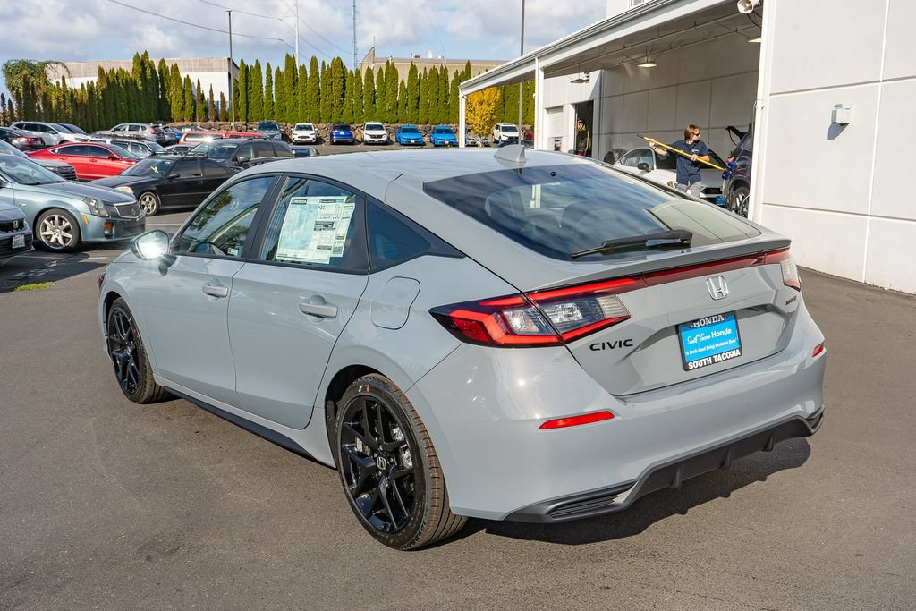 New 2026 Honda Civic Sport image 8