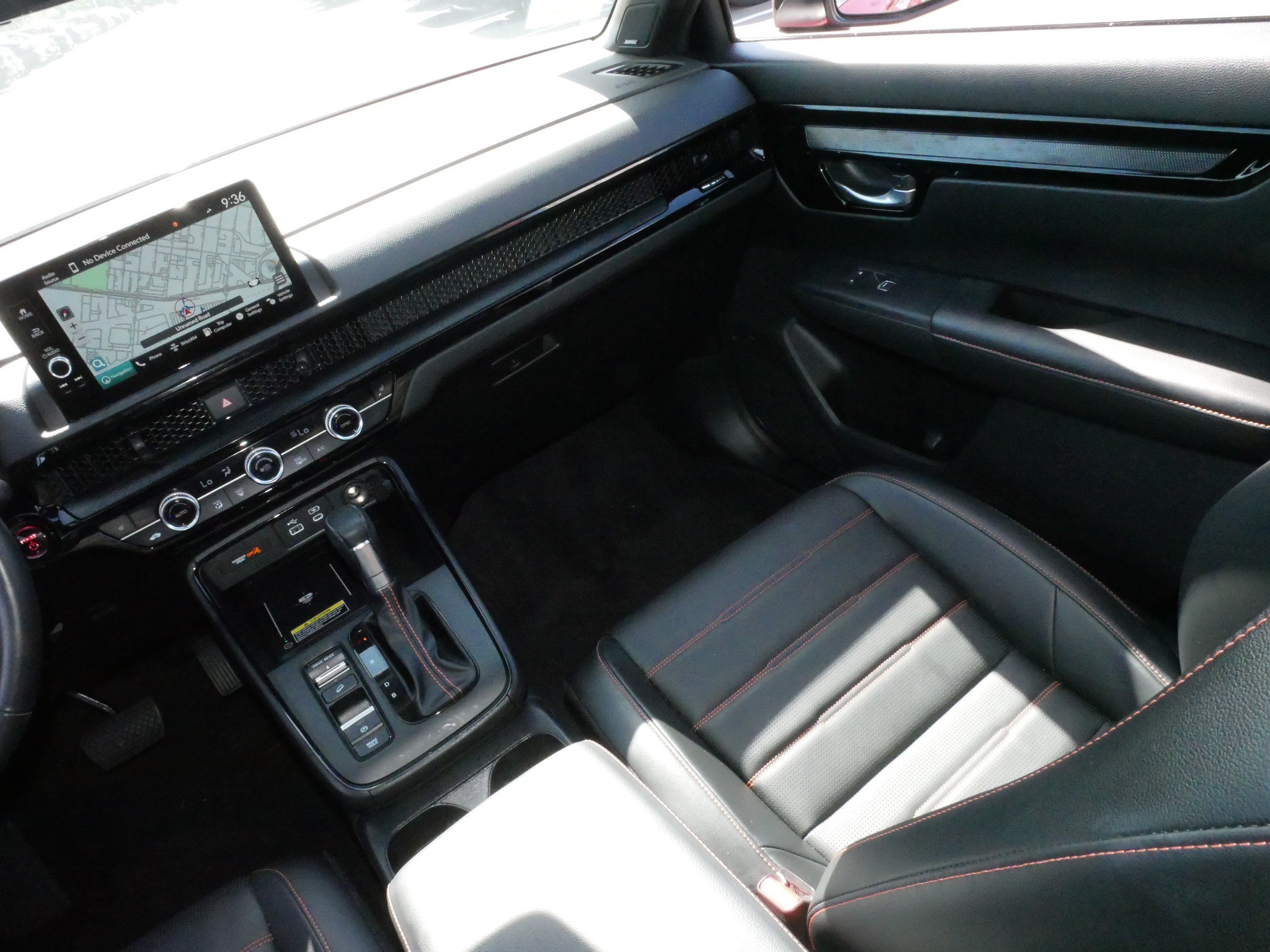 Certified 2024 Honda CR-V Sport Touring image 11