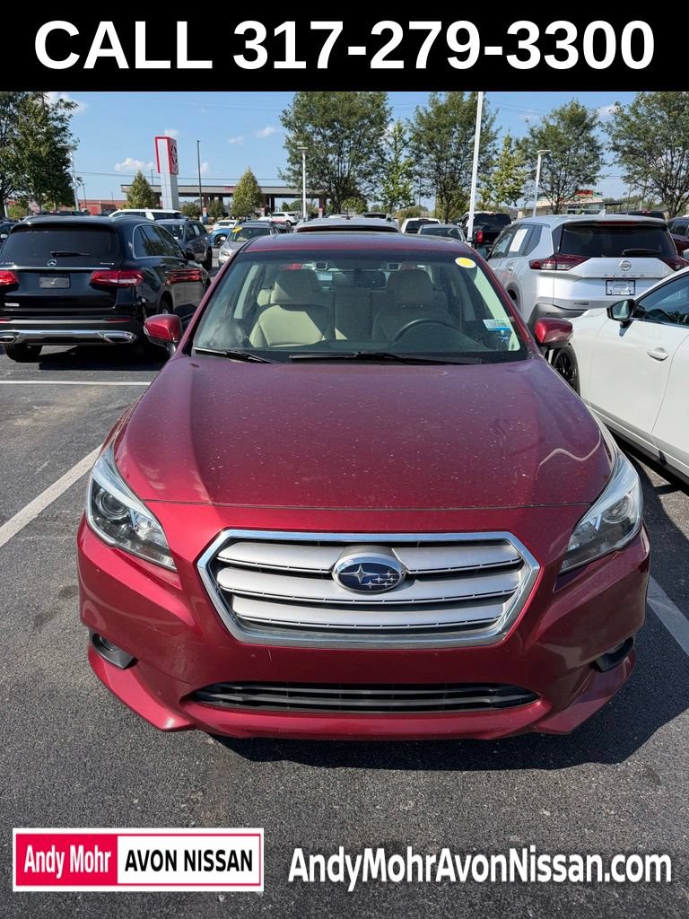 Used 2015 Subaru Legacy 2.5i Limited AWD/4WD image 2