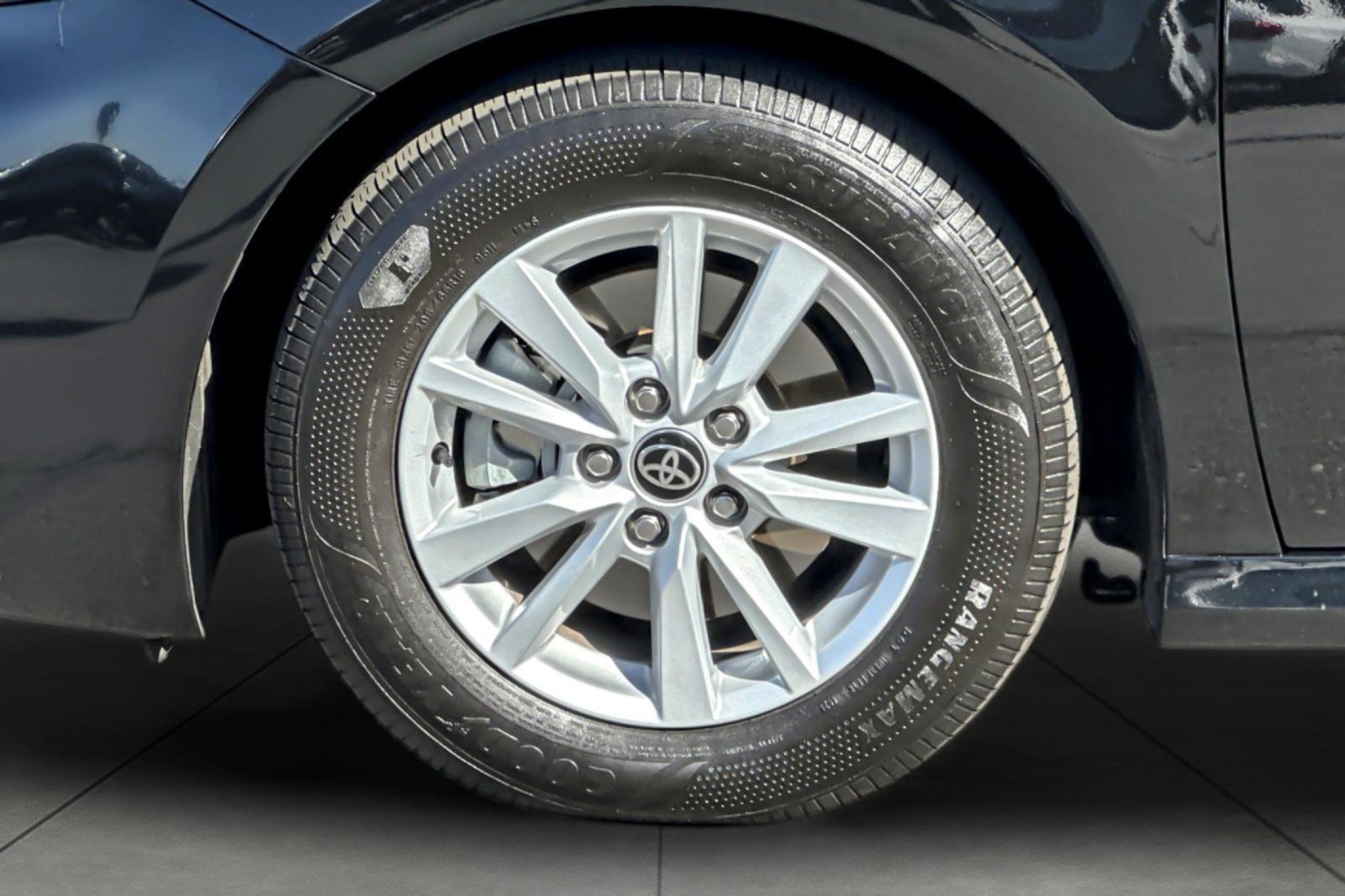 Certified 2026 Toyota Camry LE FWD image 24