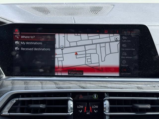 Used 2019 BMW X7 xDrive50i w/ M Sport Package AWD/4WD image 49