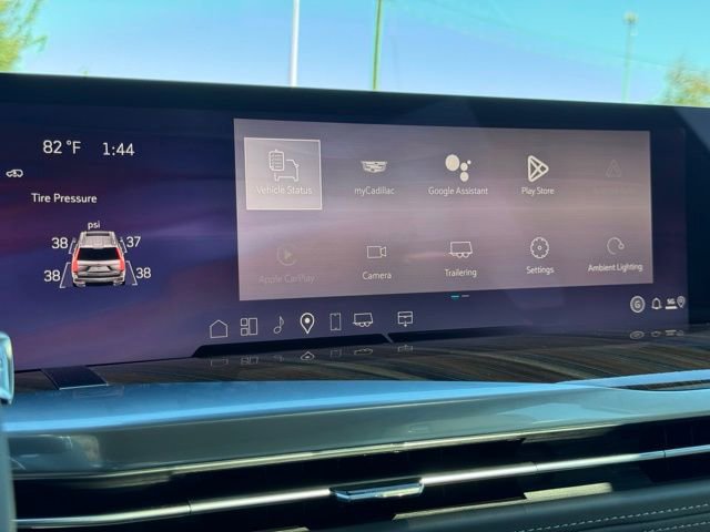 New 2026 Cadillac Escalade Platinum Luxury image 30