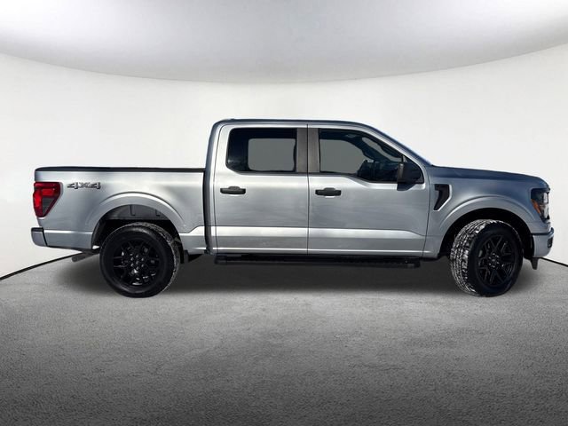 Certified 2024 Ford F150 STX w/ STX Black Appearance Package image 16