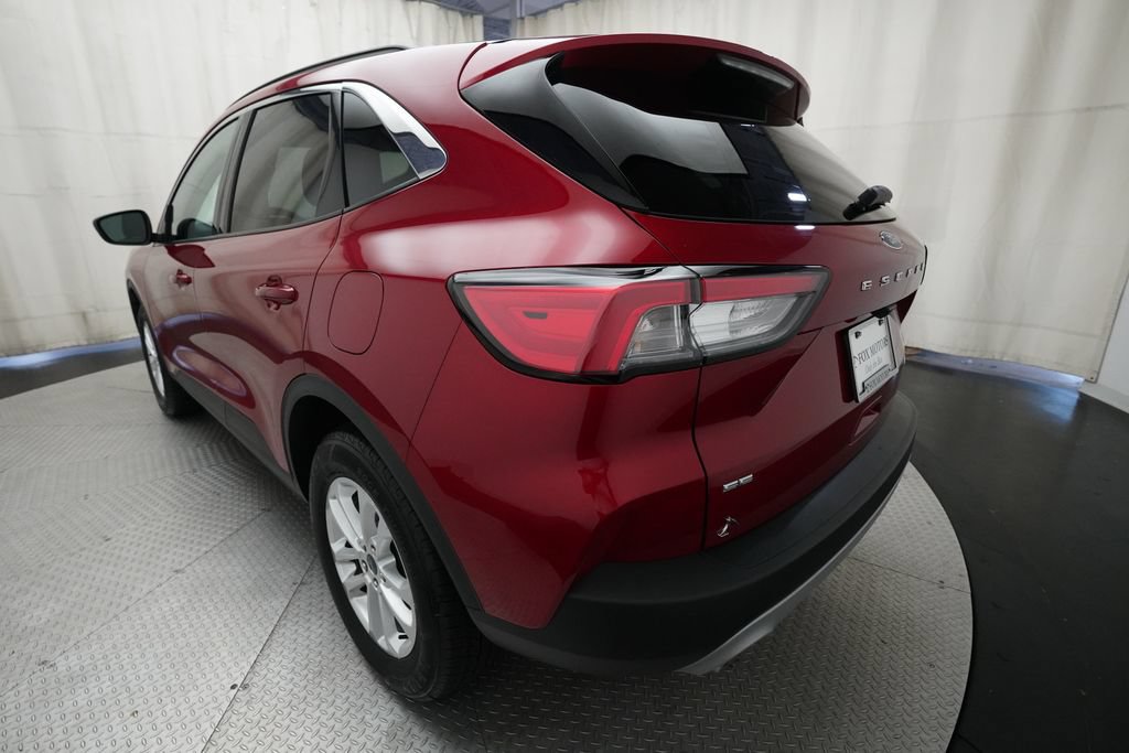Used 2022 Ford Escape SE w/ Convenience Package AWD/4WD image 34