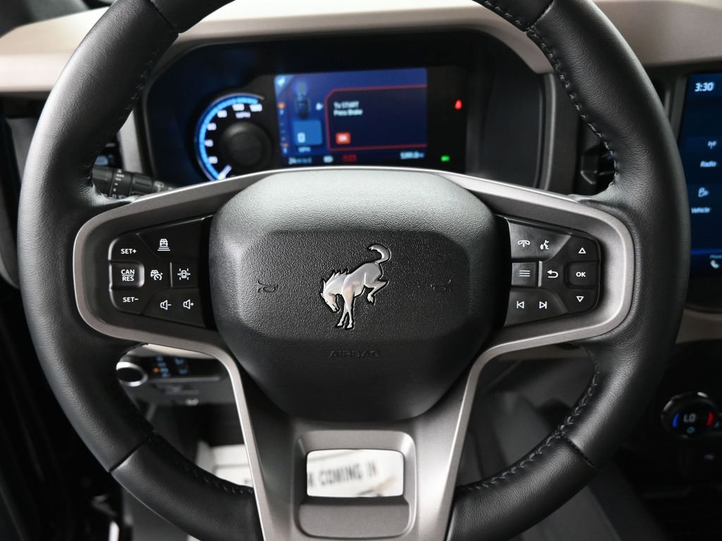 Certified 2024 Ford Bronco Wildtrak image 14