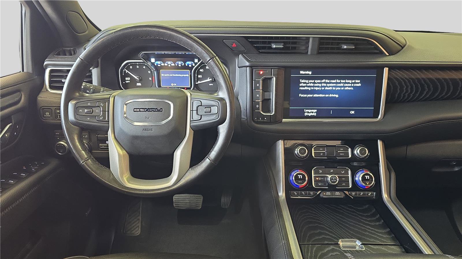 Used 2021 GMC Yukon Denali w/ Denali Ultimate Package image 9