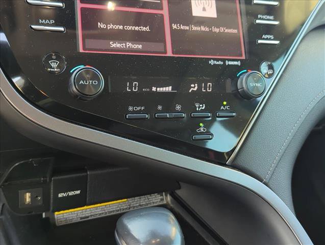 Certified 2019 Toyota Camry XSE FWD image 21