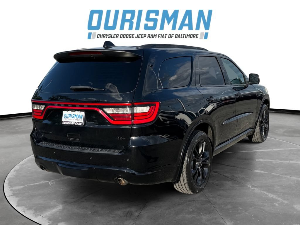 Used 2023 Dodge Durango R/T AWD/4WD image 6