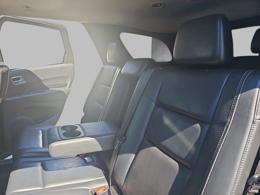 Used 2017 Dodge Durango Citadel w/ Premium Entertainment Group AWD/4WD image 17