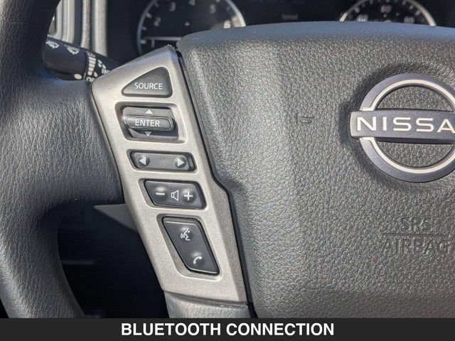 Used 2024 Nissan Titan SV w/ Accessory Utility Package AWD/4WD image 22