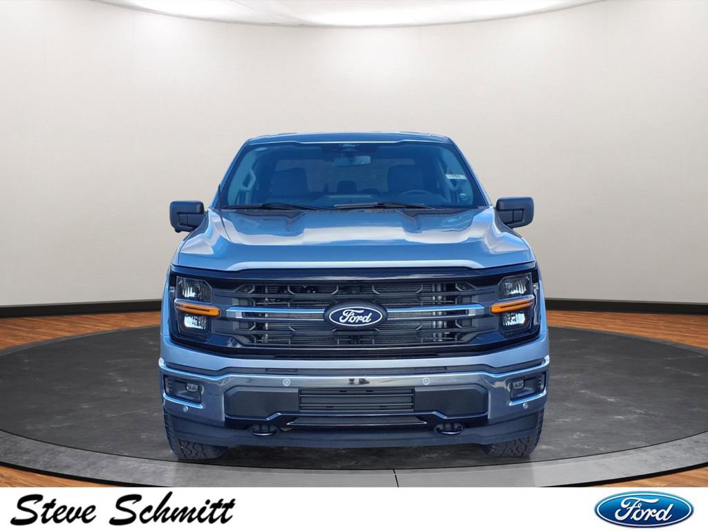 New 2026 Ford F150 XLT w/ Equipment Group 302A MID AWD/4WD image 27