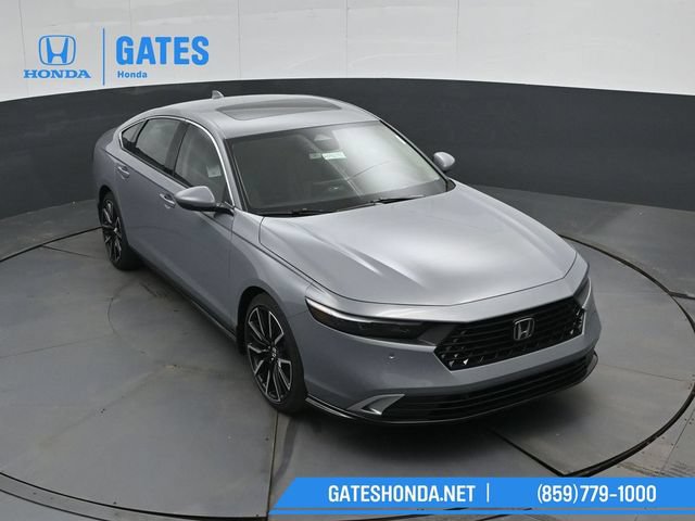 New 2026 Honda Accord Touring image 49