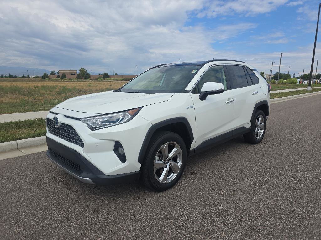 Used 2019 Toyota RAV4 Limited