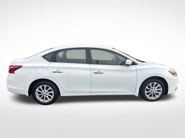 Used 2018 Nissan Sentra SV FWD image 8