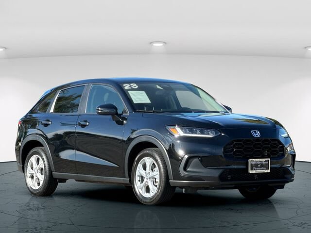 Used 2023 Honda HR-V LX image 8