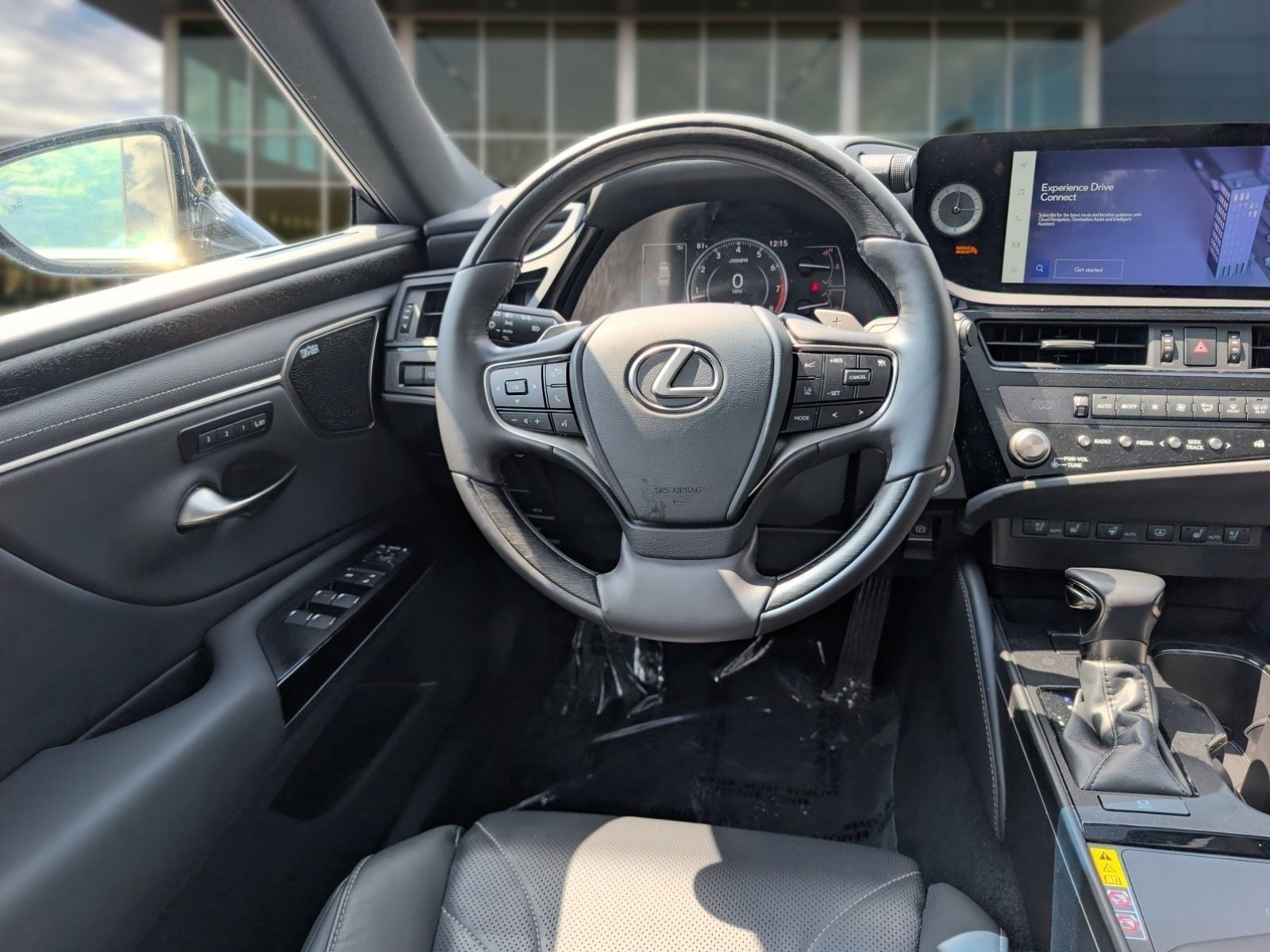 Certified 2024 Lexus ES 350 Ultra Luxury w/ Accessory Package (Z2) FWD image 17